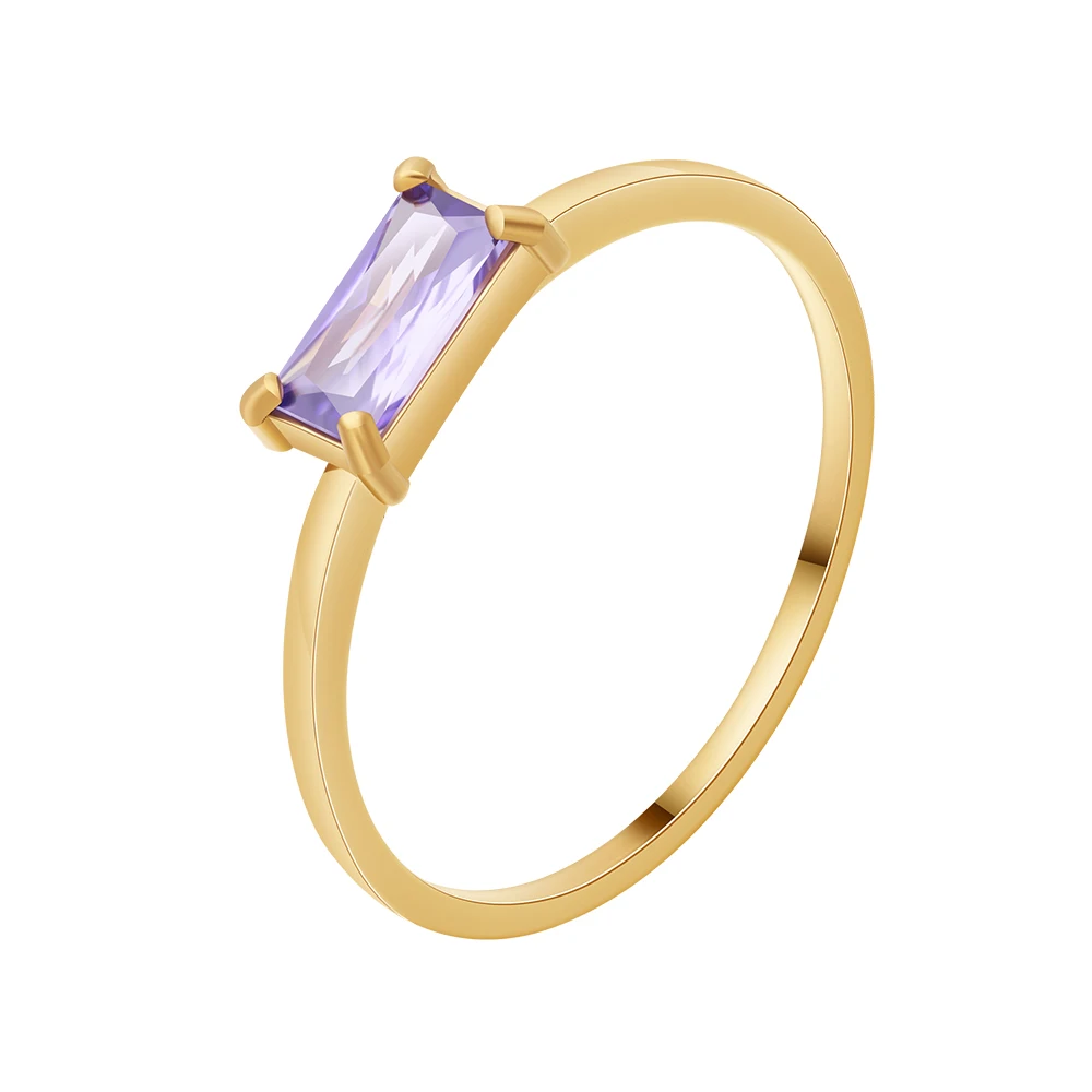Multicolor Zircon Ring - Image 7