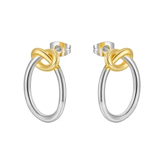 Knot Stud Earrings