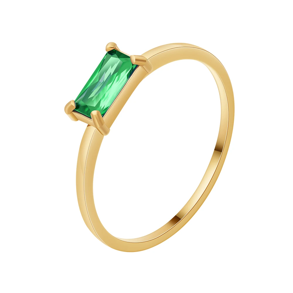 Multicolor Zircon Ring - Image 9