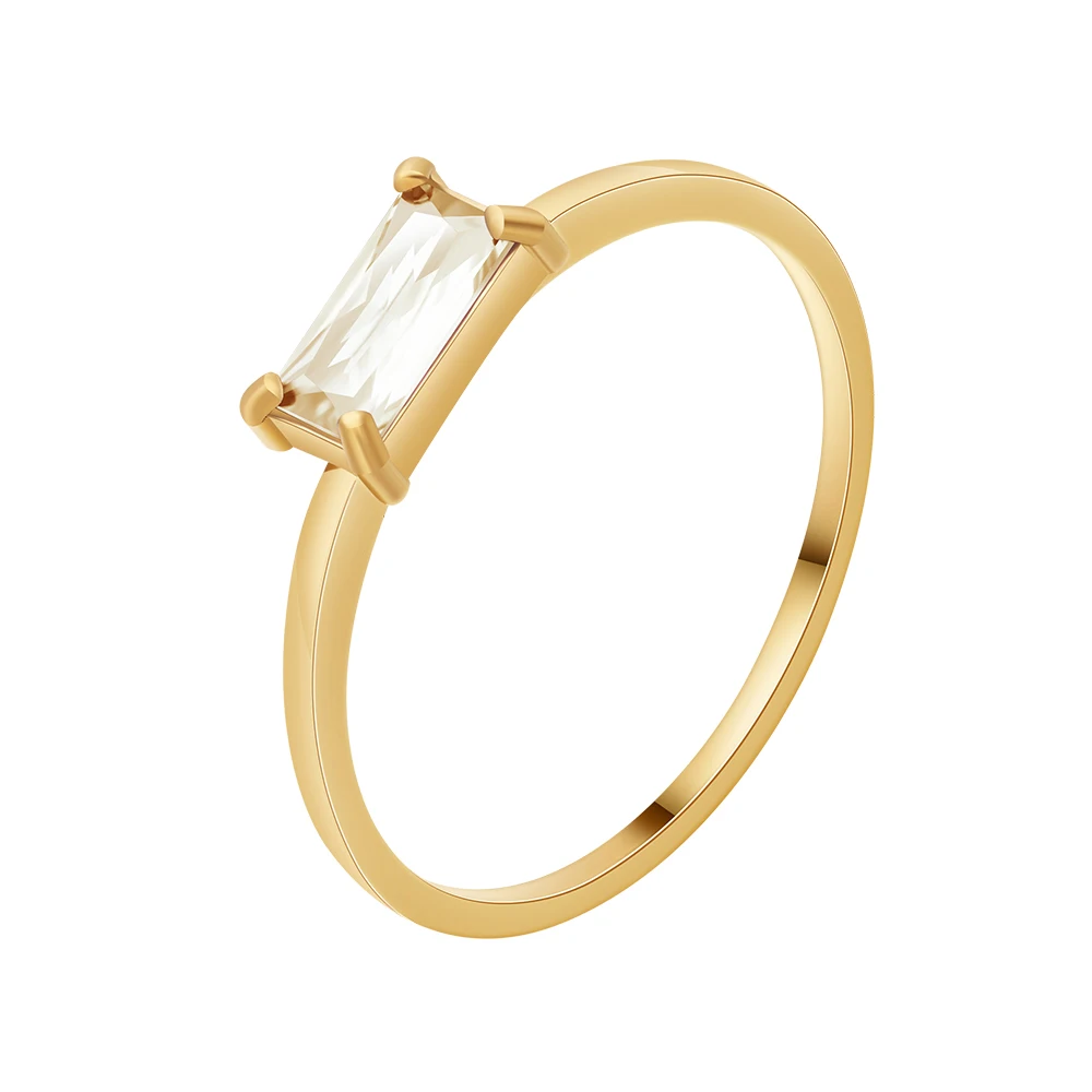 Multicolor Zircon Ring - Image 6