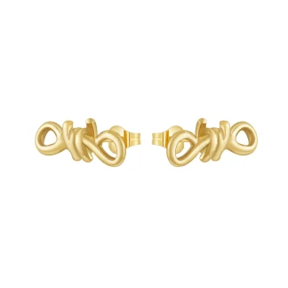 Thorns Stud Earrings