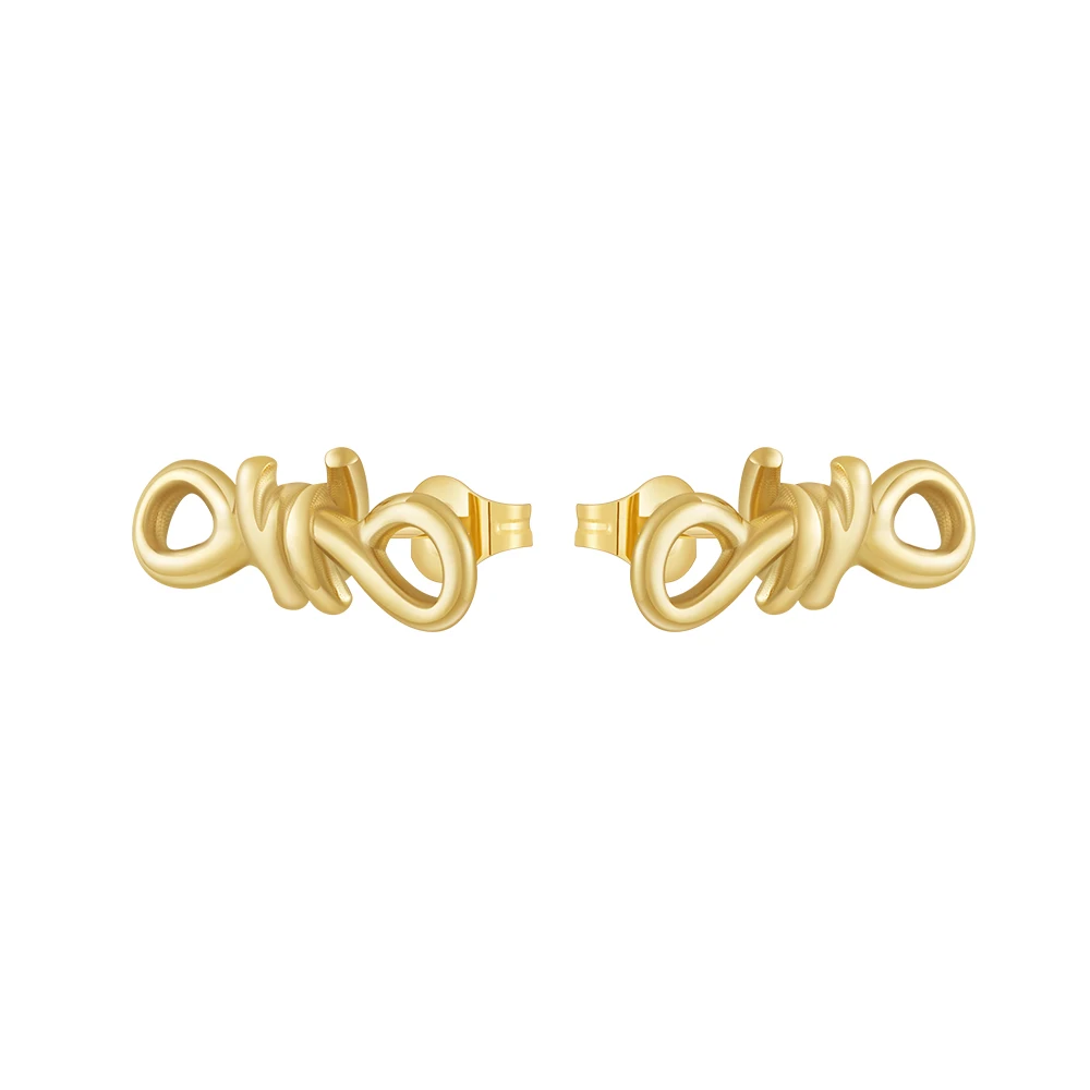 Thorns Stud Earrings