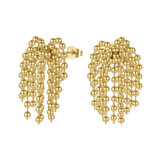 Bouquet Drop Earrings