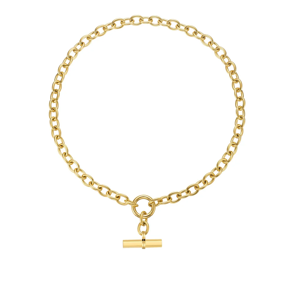 Hanging Bar Necklace - Image 5