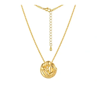 Human Body Necklace