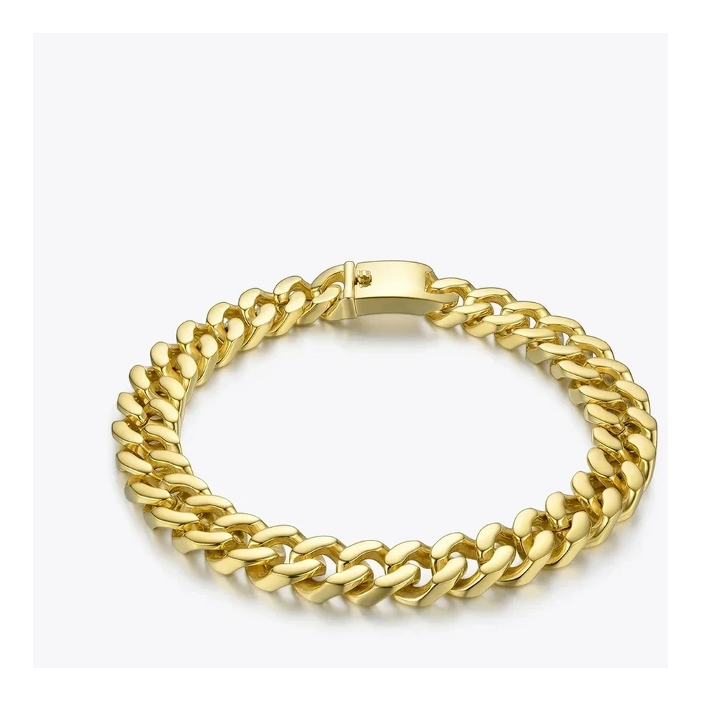Link Choker Necklace