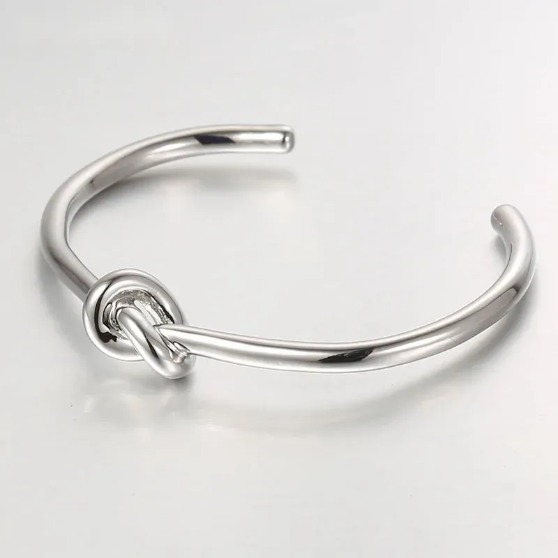 Knot Bangle - Image 6