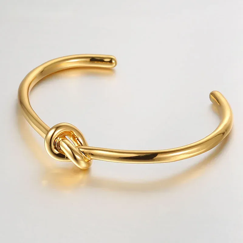Knot Bangle - Image 7
