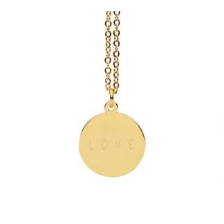 Personalized Engrave Custom Name Necklace