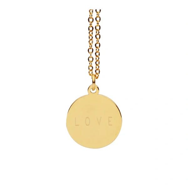 Personalized Engrave Custom Name Necklace