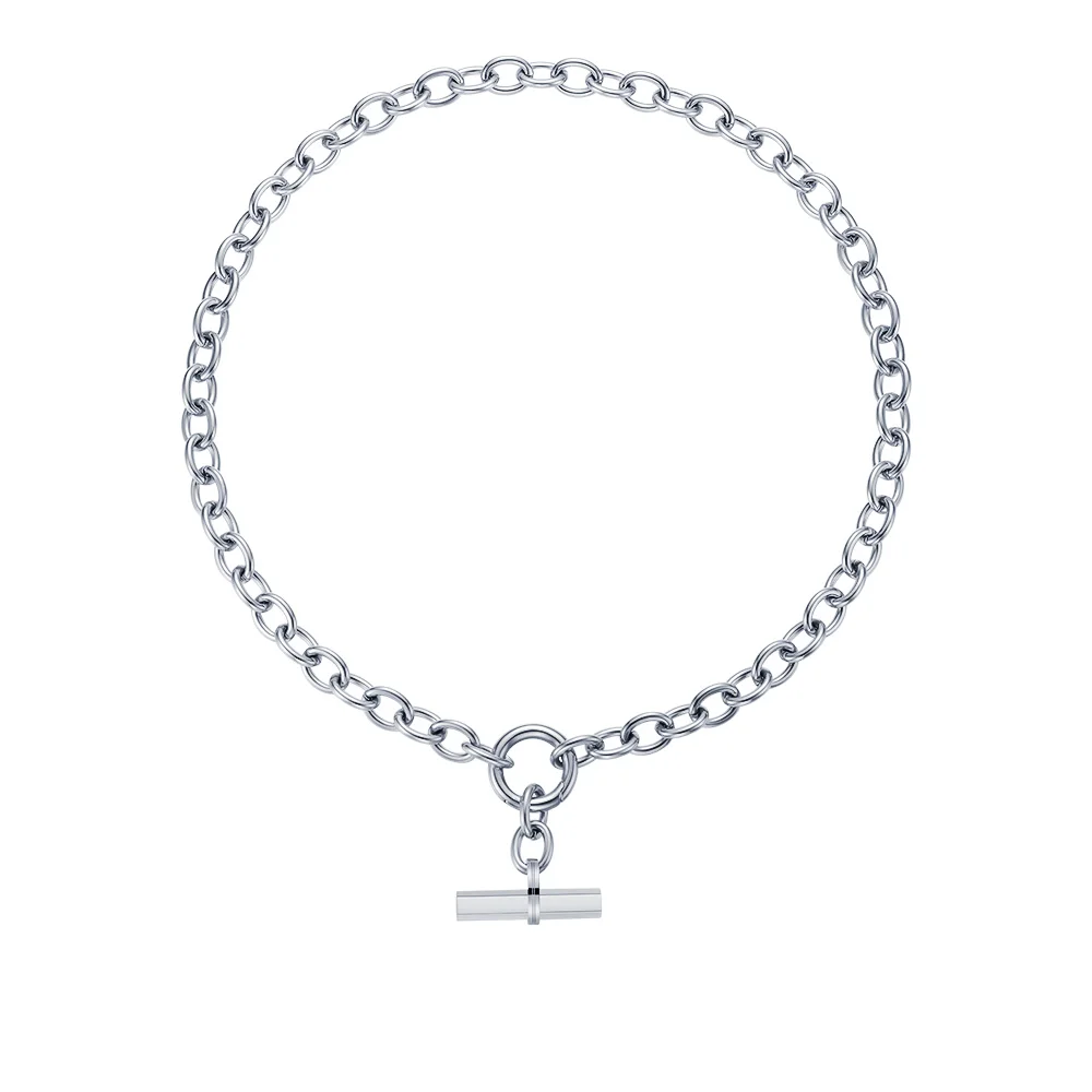 Hanging Bar Necklace - Image 6