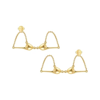 Bra Drop Earrings