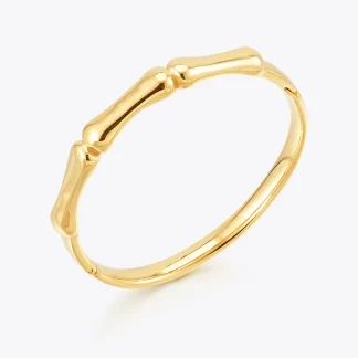 Bamboo Hollow Bracelet
