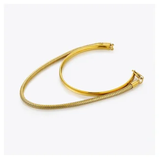 Snake Layer Bracelet