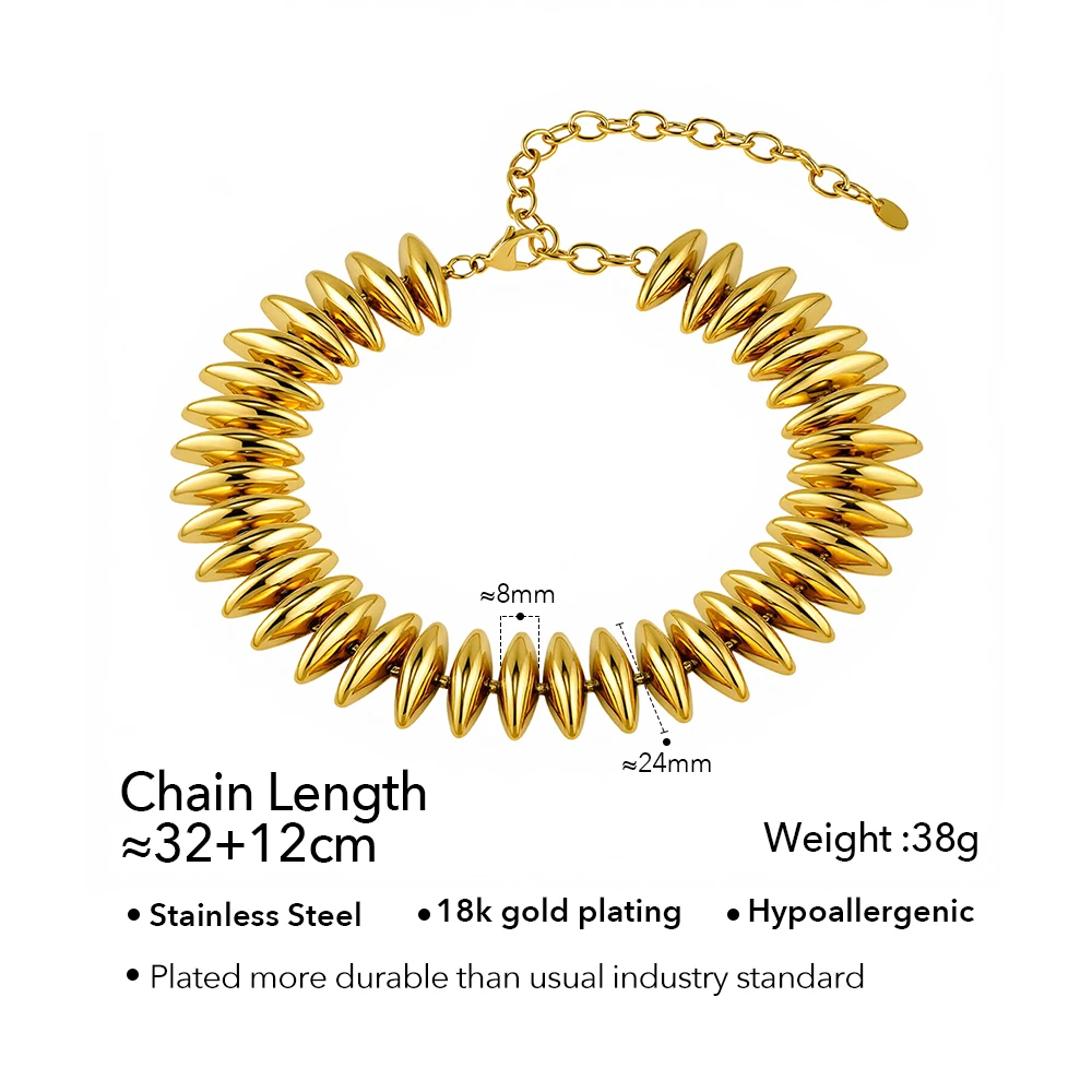Punk Necklace - Image 8