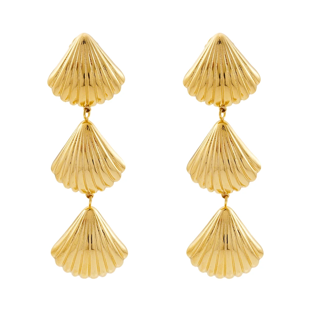 Shell Cuff Bracelet - Image 9