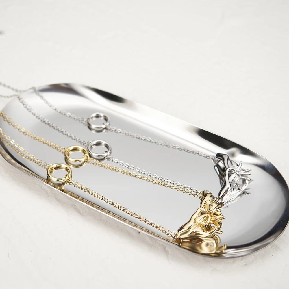 Hook Hand Necklace - Image 5