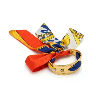 Ribbon Bracelet