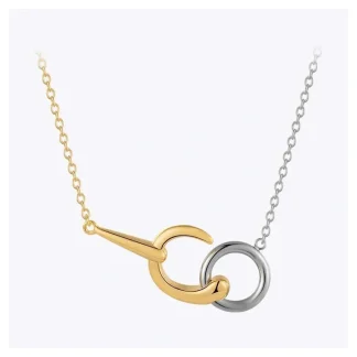 Mixed Color Pendants Necklace