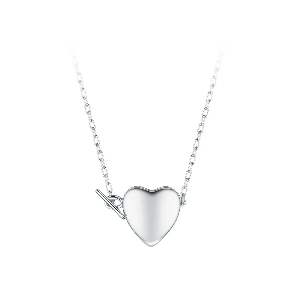 Heart Locket Necklace - Image 6