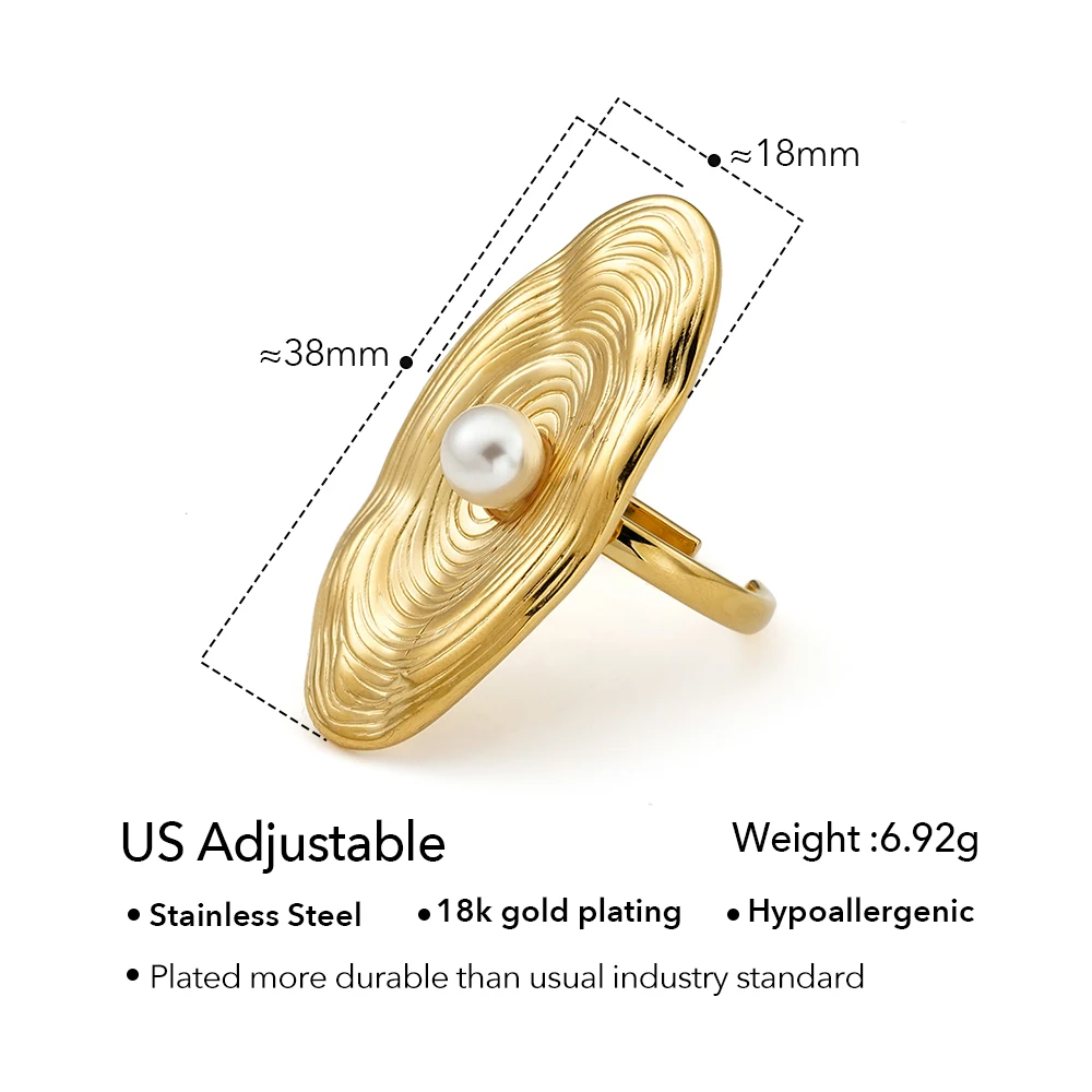 Irregular Growth Ring - Image 6