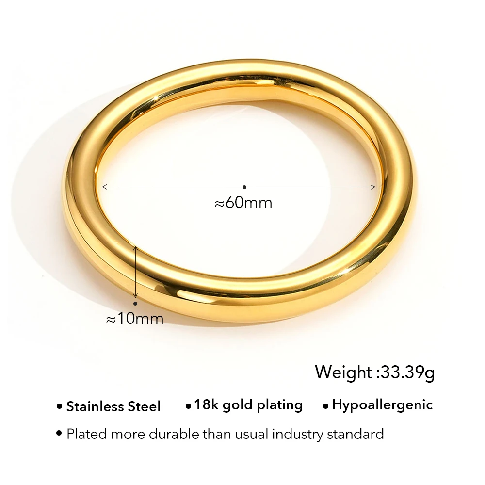 Hollow Tube Bracelet - Image 9