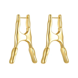 Special Tool Styling Stud Earrings
