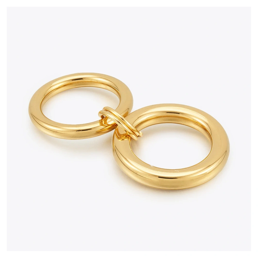Curved Ring