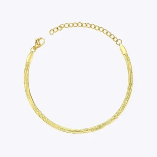 Snake Bone Bracelet