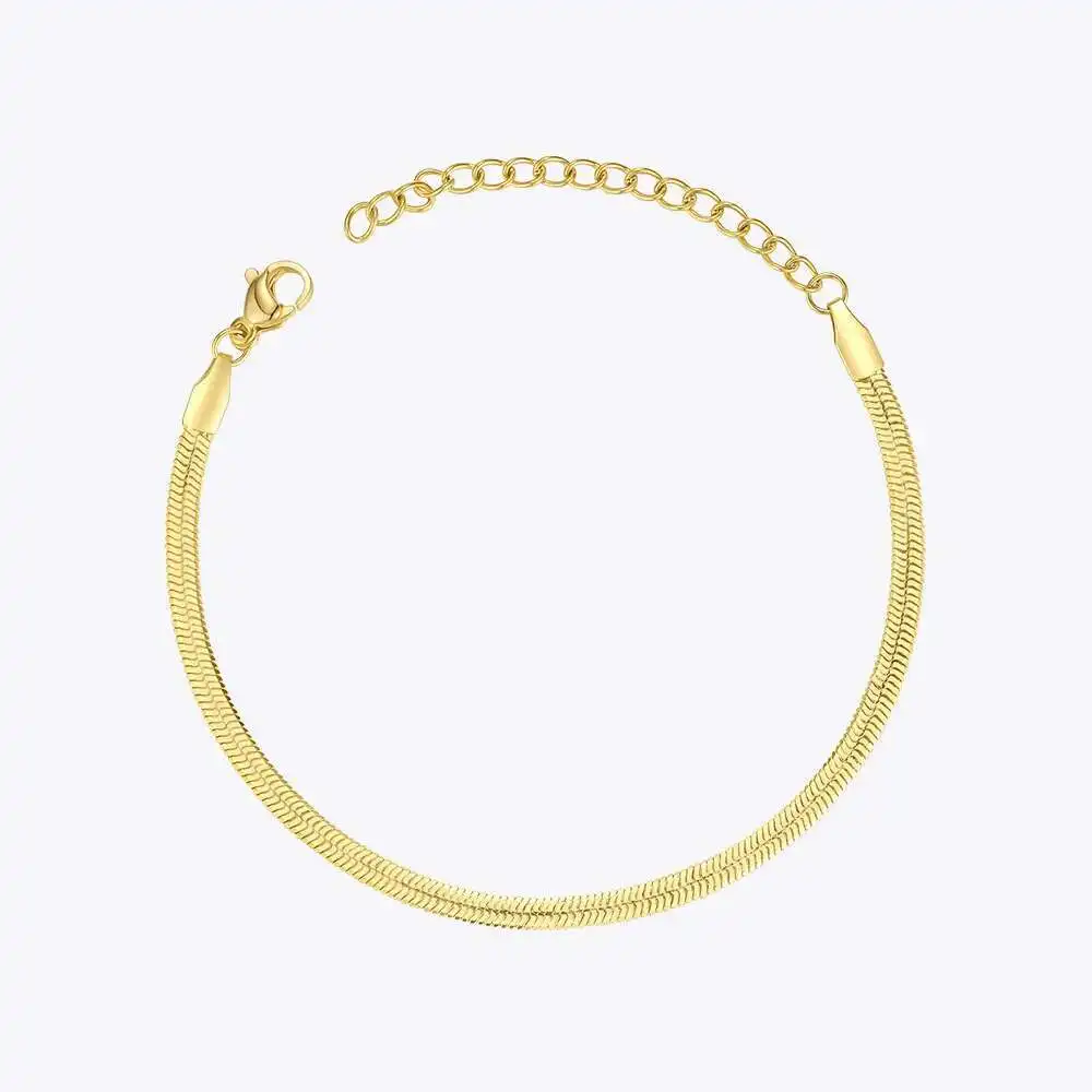 Snake Bone Bracelet