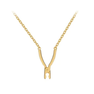 Hiphop Pliers Necklace