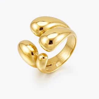 Rain Drop Ring
