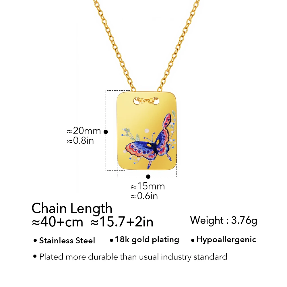 Pattern Necklace - Image 8