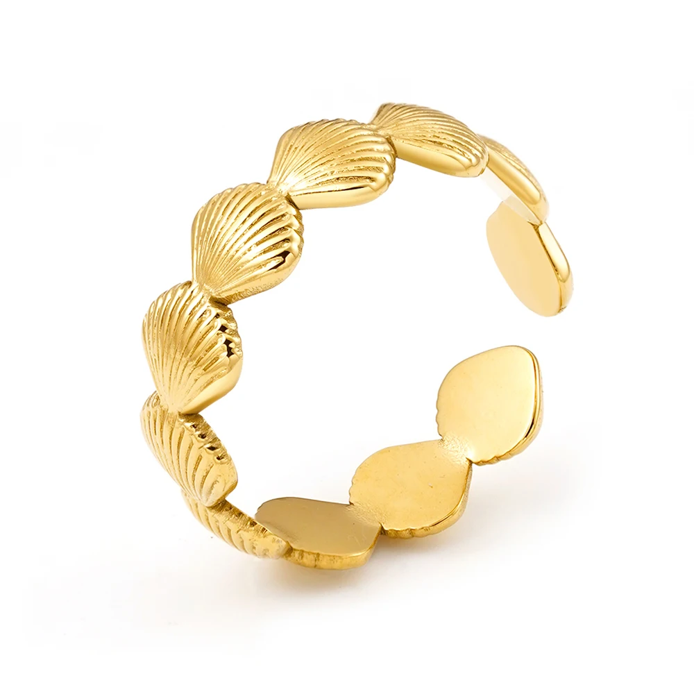 Shell Cuff Bracelet - Image 11