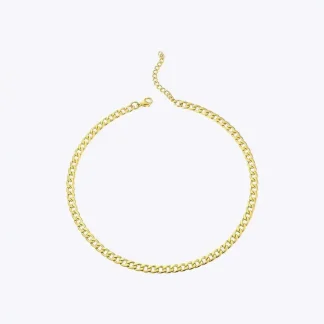 Statement Choker Necklace