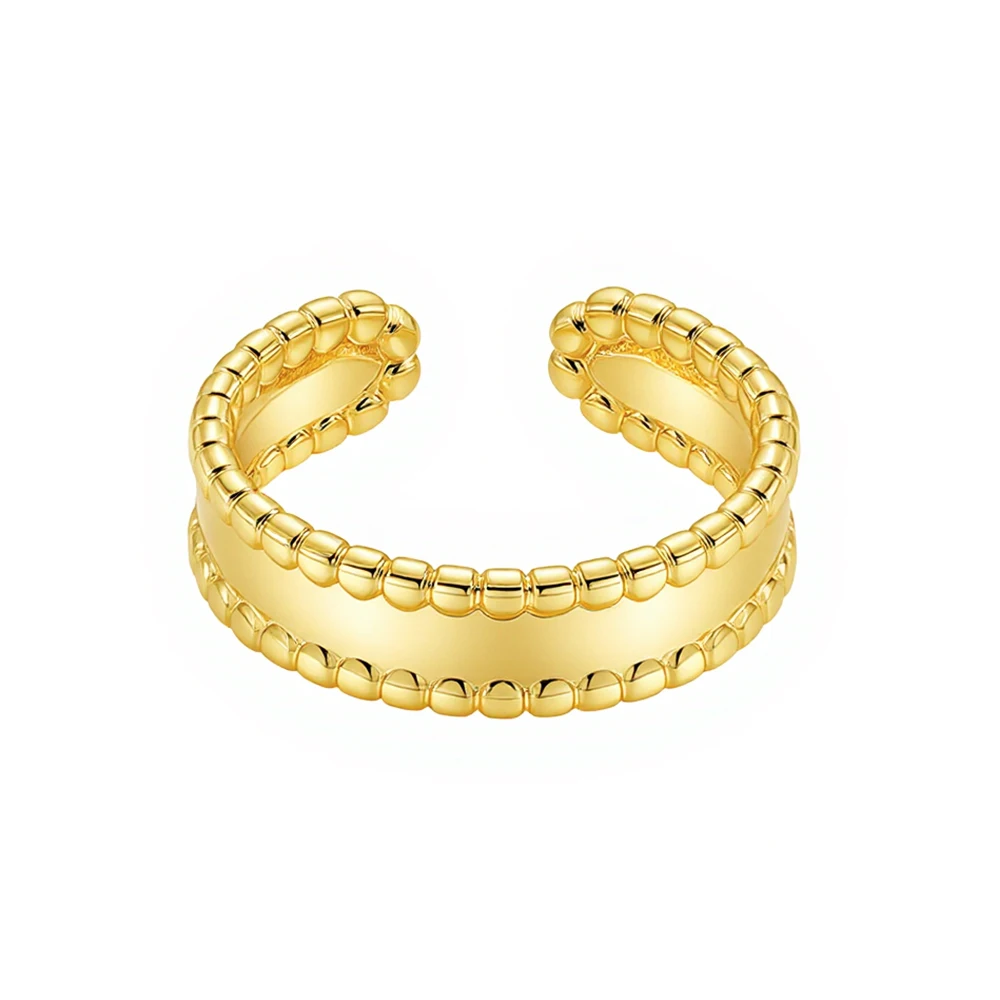 Classic Open Bracelet