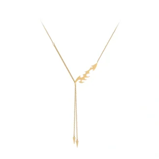 Snowflake Necklace