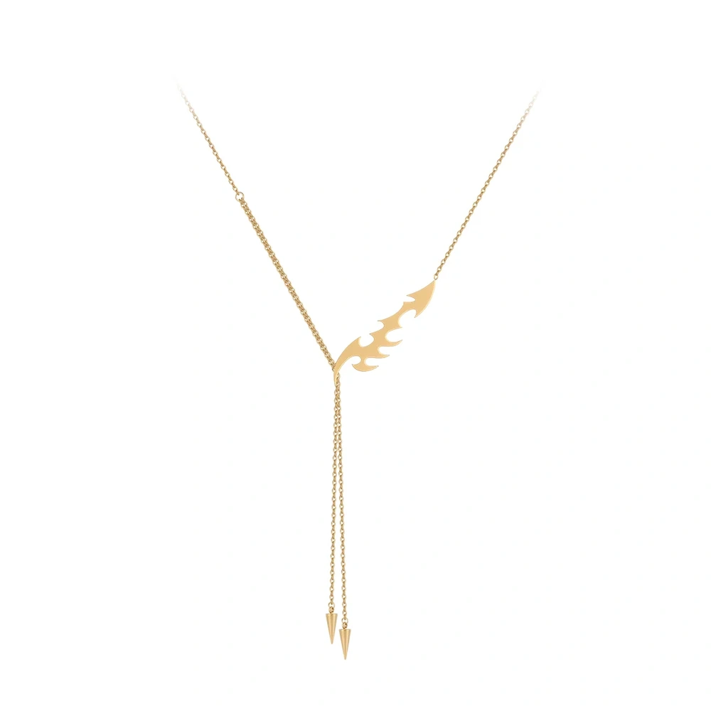 Snowflake Necklace