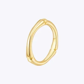 Bone Knot Ring