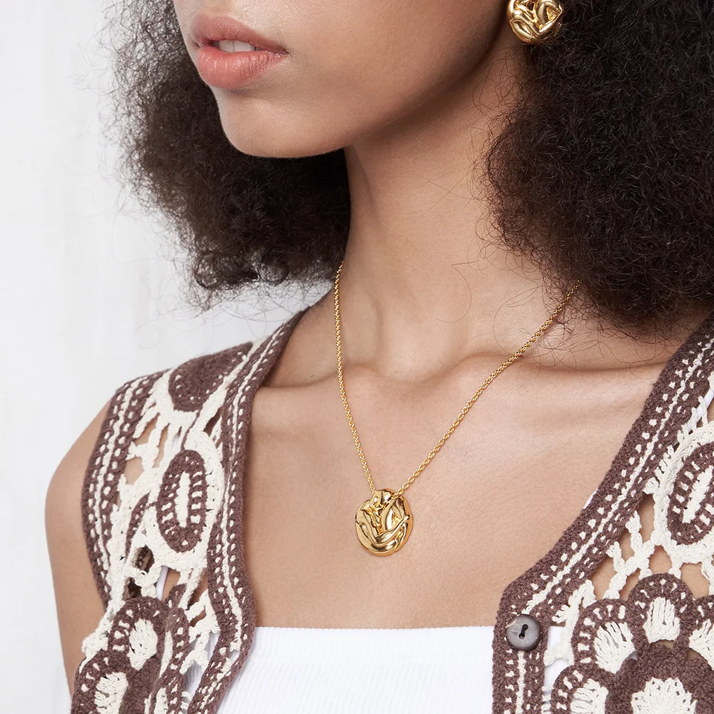 Human Body Necklace - Image 3