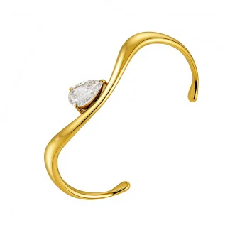 Water Drop Zircon Bracelet