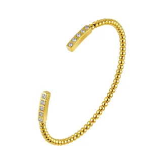 Zircon Elastic Bracelet