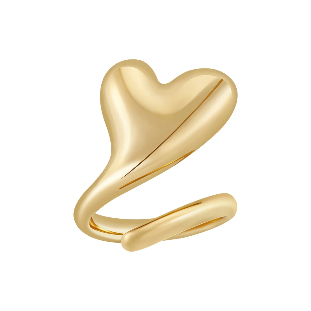 Mini Heart Ring - Image 5