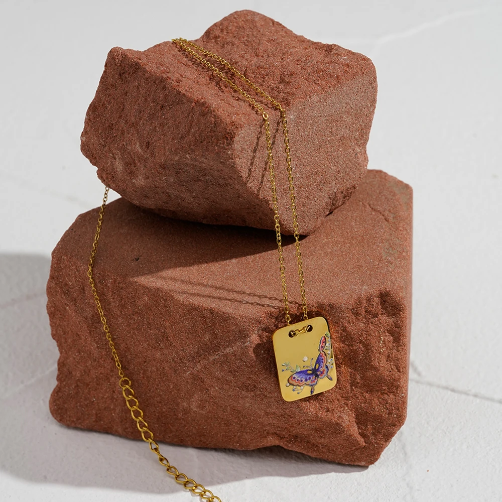 Pattern Necklace - Image 4