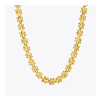 Knot Necklace