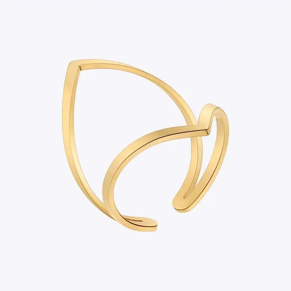 Double Sided Brooch