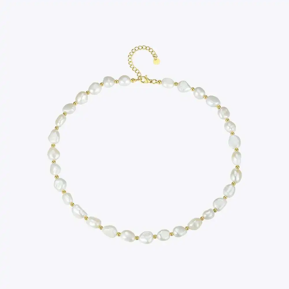 Natural Pearl Necklace