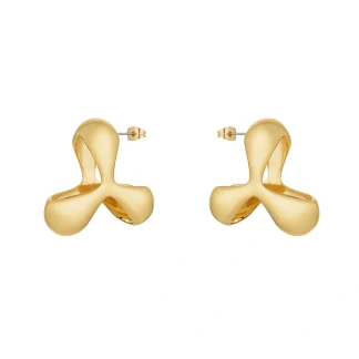 Windmill Stud Earrings