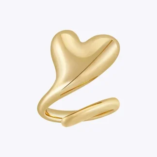 Mini Heart Ring
