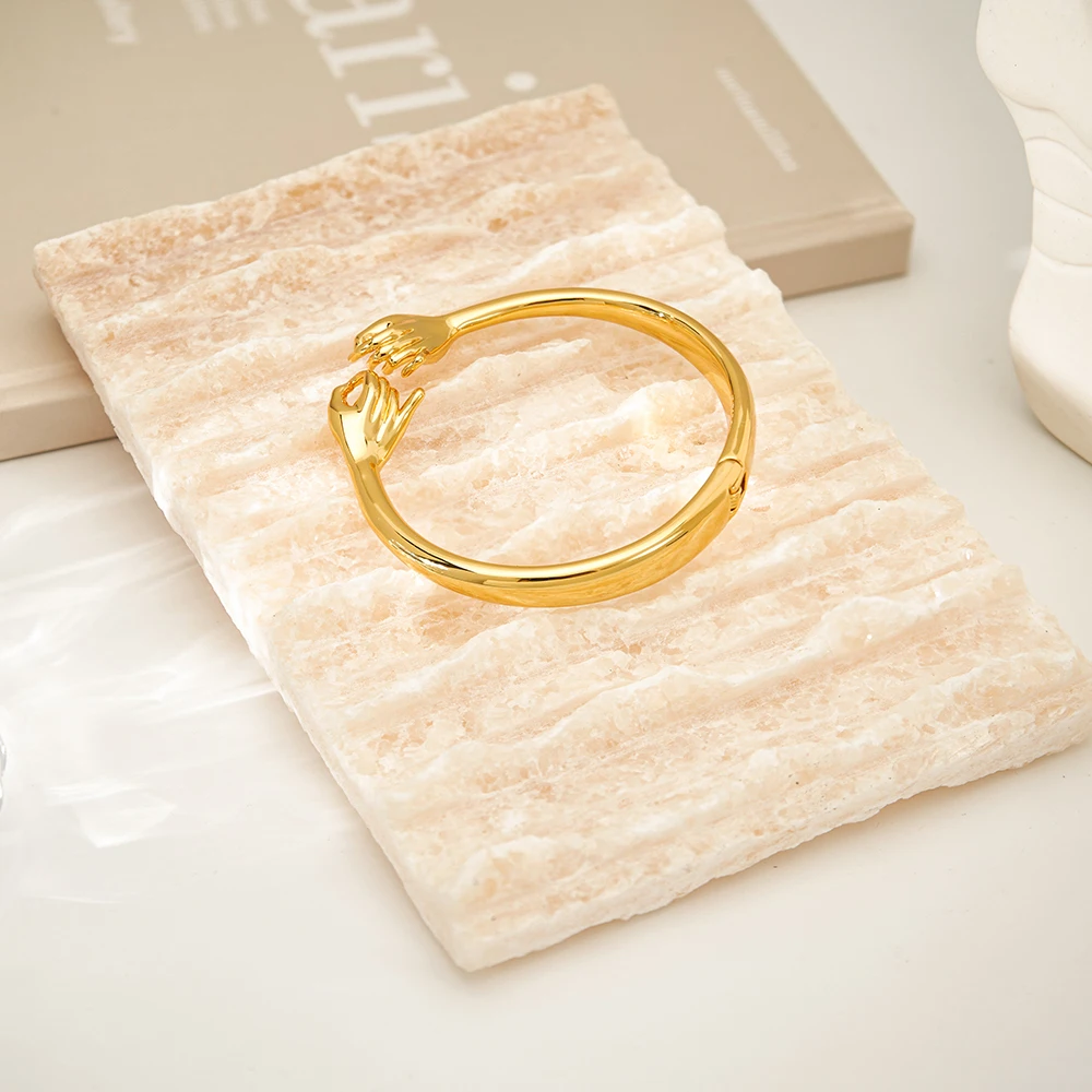 Hook Hand Bangle - Image 2